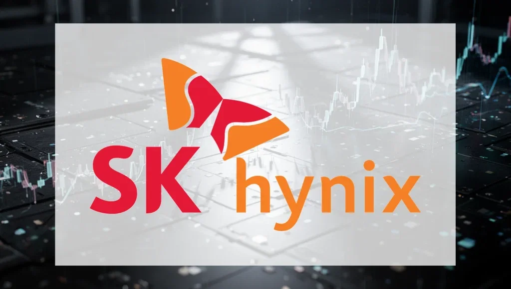 SK Hynix Aktie: 15-Prozent-Crash nach Nasdaq-Debüt SK Hynix Aktie - Beitragsbild