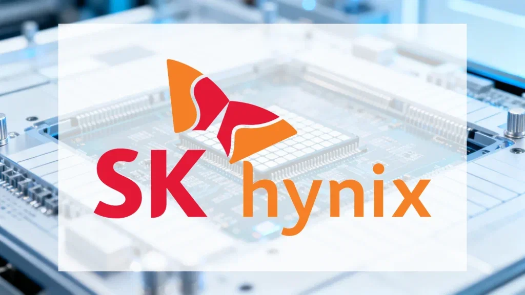 SK Hynix Aktie: Zahlen-Countdown läuft SK Hynix Aktie - Beitragsbild