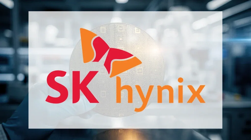 SK Hynix Aktie - Beitragsbild