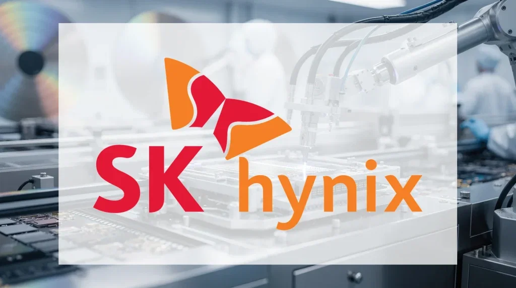 SK Hynix Aktie: 7,09 Billionen Won für P&T7-Fabrik SK Hynix Aktie - Beitragsbild