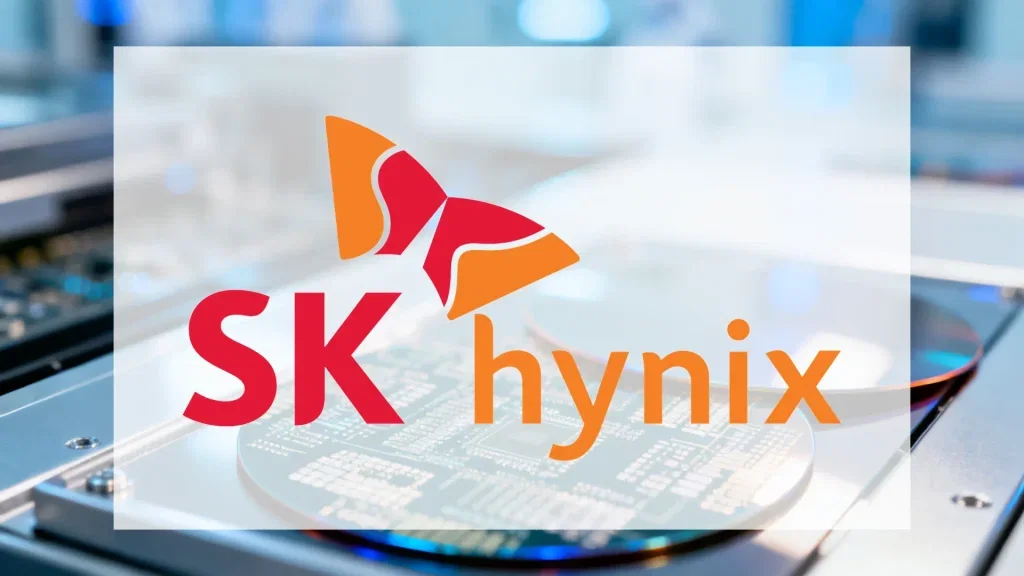 SK Hynix Aktie: 440 Milliarden Won Nettokäufe SK Hynix Aktie - Beitragsbild