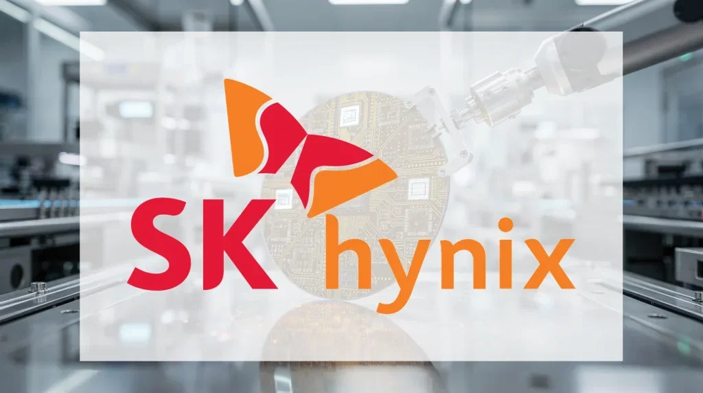 SK Hynix Aktie: 64,1 Billionen Won Gewinn erwartet SK Hynix Aktie - Beitragsbild
