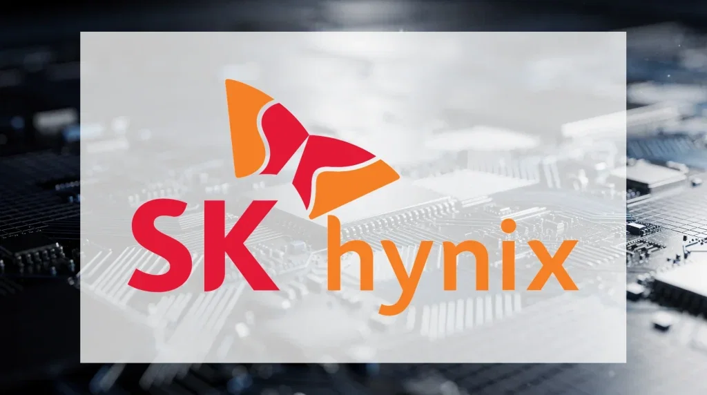 SK Hynix Aktie - Beitragsbild