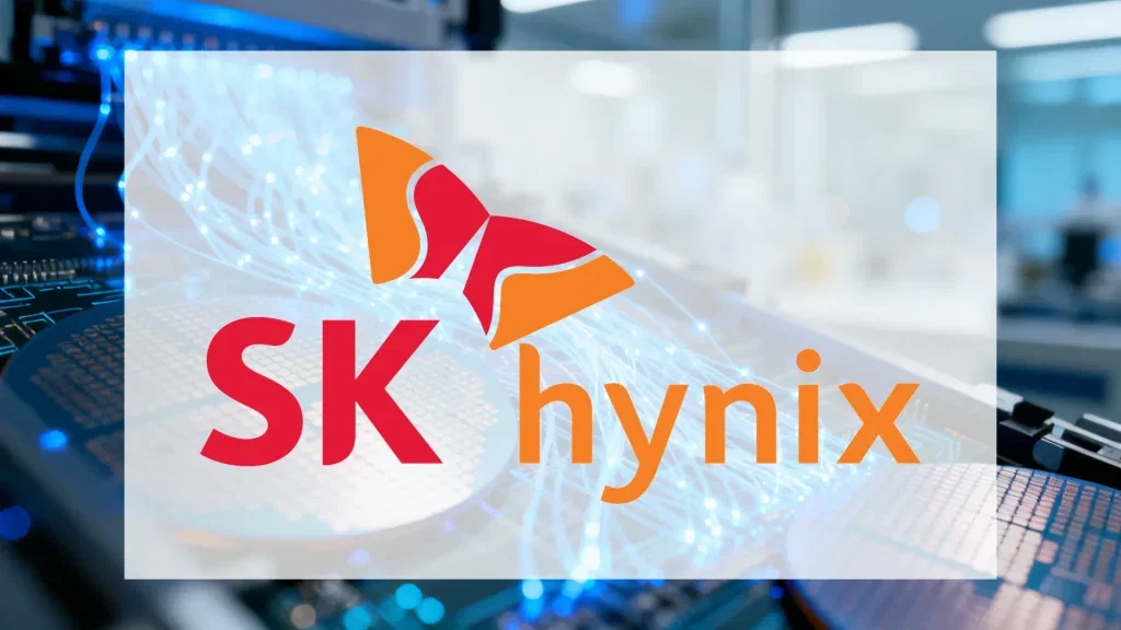 SK Hynix Aktie - Beitragsbild