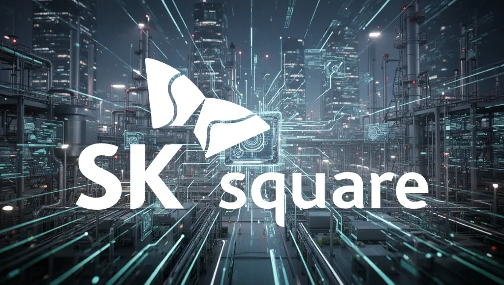 Sk Square Aktie: 26,5 Milliarden Dollar für SK Hynix Sk Square Aktie - Beitragsbild