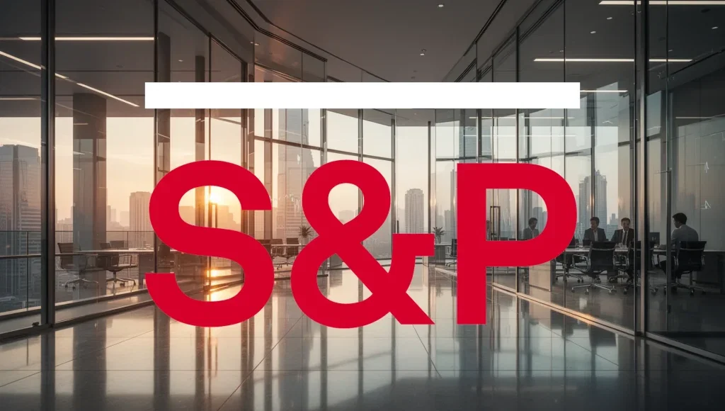 S&P Global Aktie: Q2-Bilanz am Dienstag erwartet S&P Global Aktie - Beitragsbild