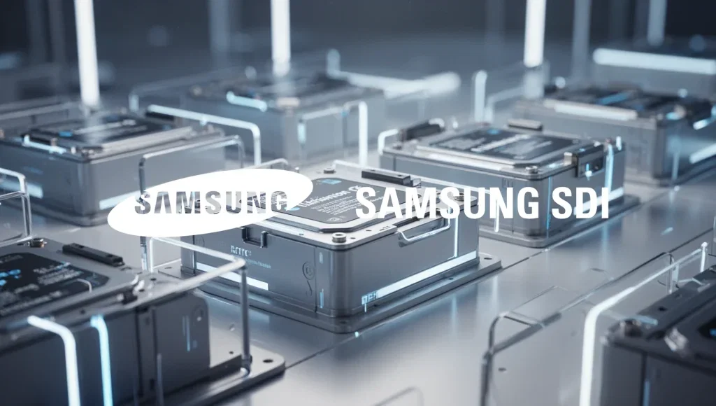 Samsung SDI Aktie - Beitragsbild