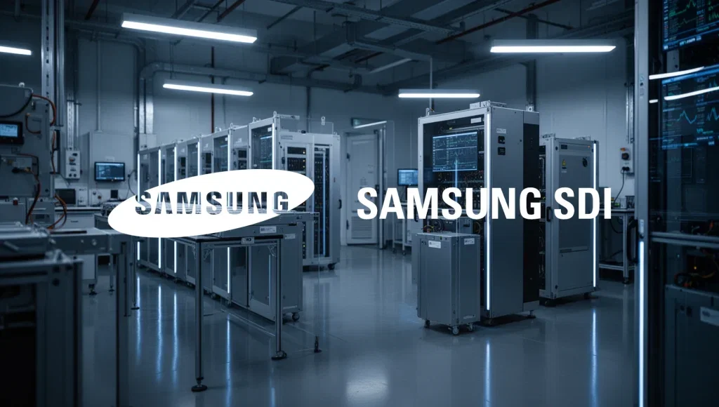Samsung SDI Aktie: 38 Prozent unter 52-Wochen-Hoch Samsung SDI Aktie - Beitragsbild