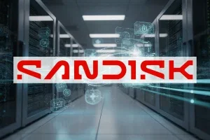 Sandisk: Wenn Rekordgewinne zur Warnung werden