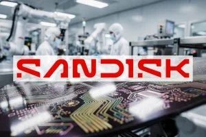 SANDISK Aktie: 25 Prozent Bewegung erwartet