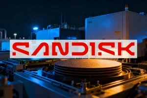 SANDISK Aktie: 22-Prozent-Sprung nach 45-Prozent-Absturz