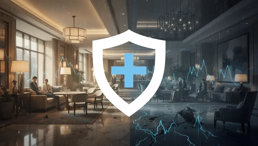 Scandic Hotels Aktie: Finnland trübt starkes Quartal Scandic Hotels AB Aktie - Beitragsbild