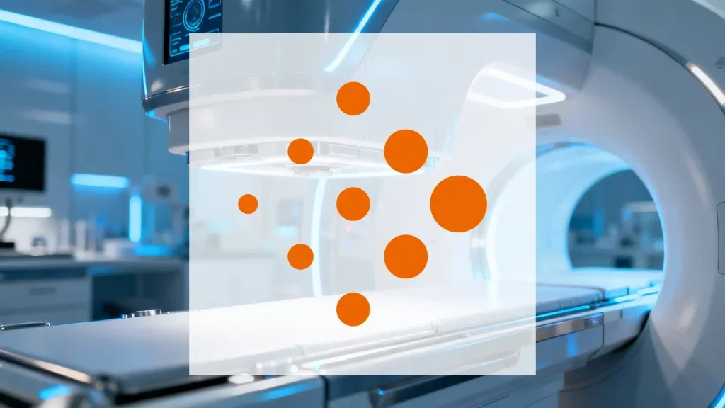 Siemens Healthineers Aktie - Beitragsbild