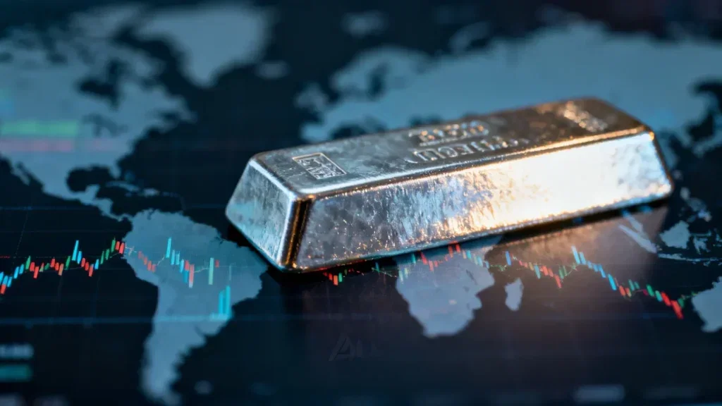 Silber Preis: 67 Millionen Unzen Defizit 2026 Silber Preis Aktie - Beitragsbild