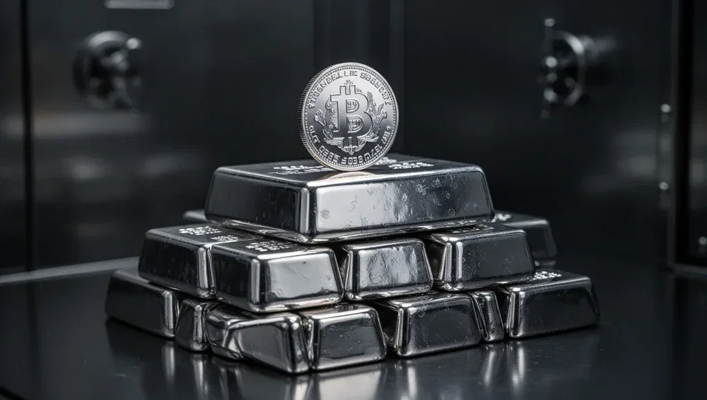 Silber Preis Aktie - Beitragsbild