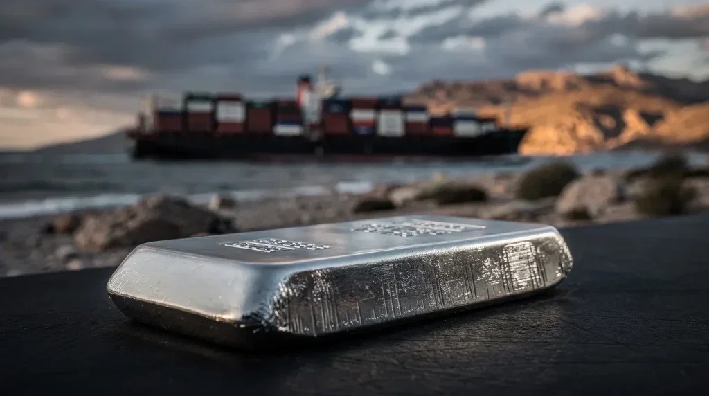Silber Preis Aktie - Beitragsbild