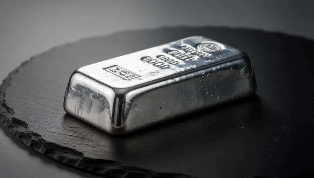 Silber Preis Aktie - Beitragsbild