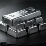 Silber Preis: 57,90 Dollar je Unze