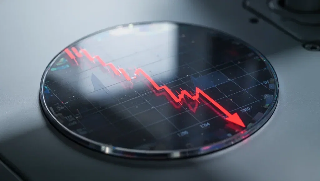 Siltronic Aktie: JPMorgan auf 5,21 Prozent Siltronic Aktie - Beitragsbild