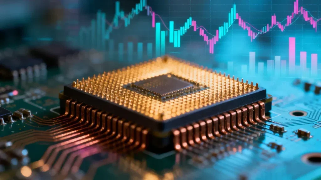Sivers Semiconductors Aktie - Beitragsbild