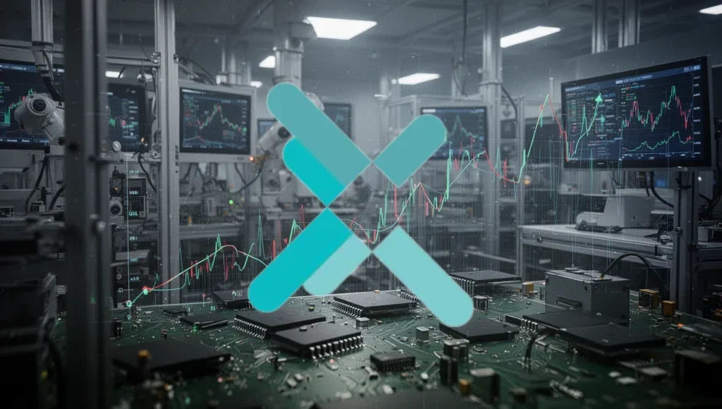 Sivers Semiconductors Aktie - Beitragsbild