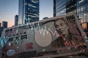 SoftBank Aktie: Chipmarkt springt 89,9 Prozent