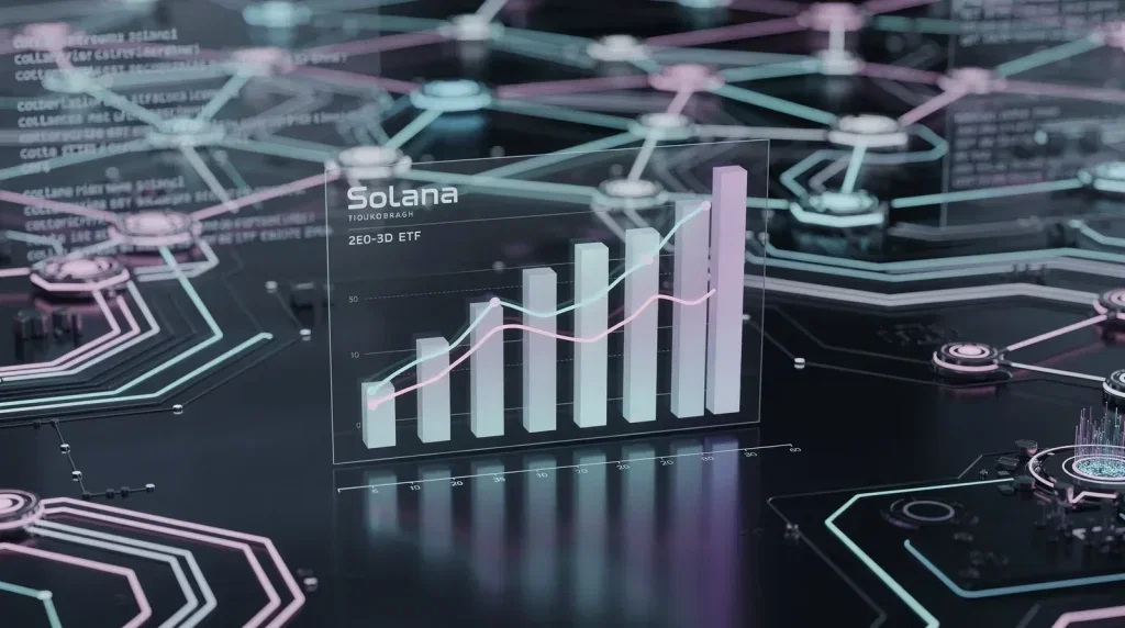 Solana: Morgan Stanley reicht Spot-ETF-Antrag ein Solana Aktie - Beitragsbild