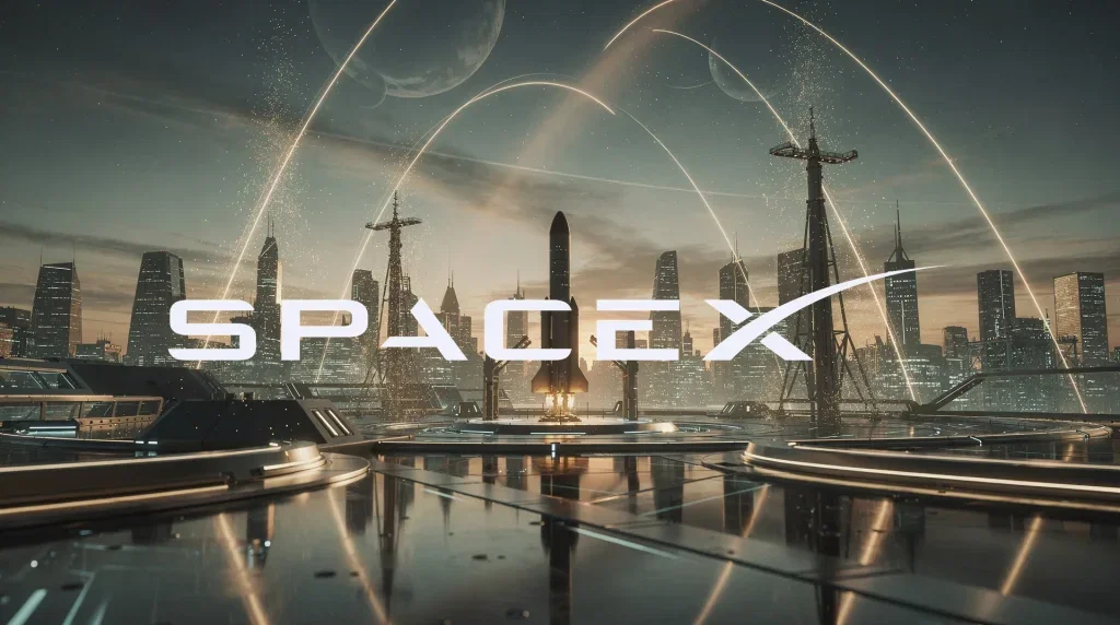 SpaceX Aktie: 145 Dollar nähert sich IPO-Preis SpaceX Aktie - Beitragsbild