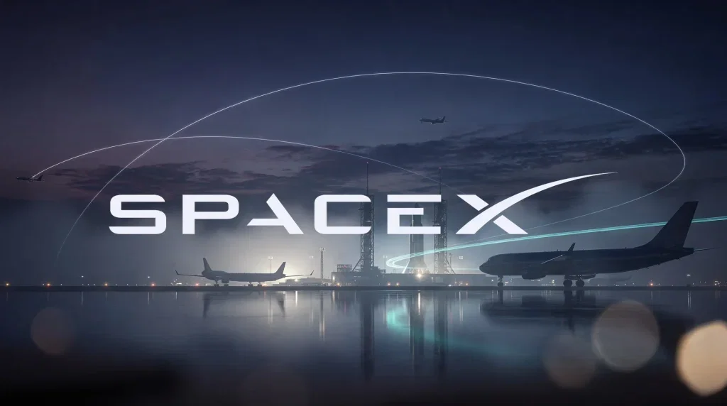 SpaceX Aktie: FAA gibt Flight 13 frei SpaceX Aktie - Beitragsbild
