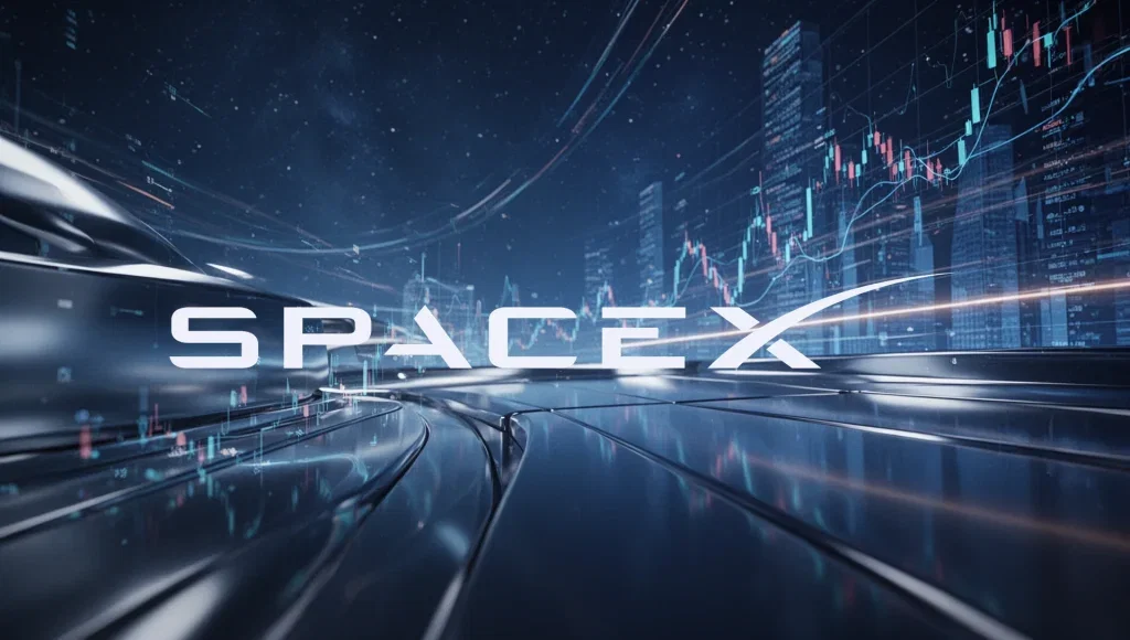 SpaceX Aktie: 1,37 Milliarden Aktien ab August handelbar SpaceX Aktie - Beitragsbild