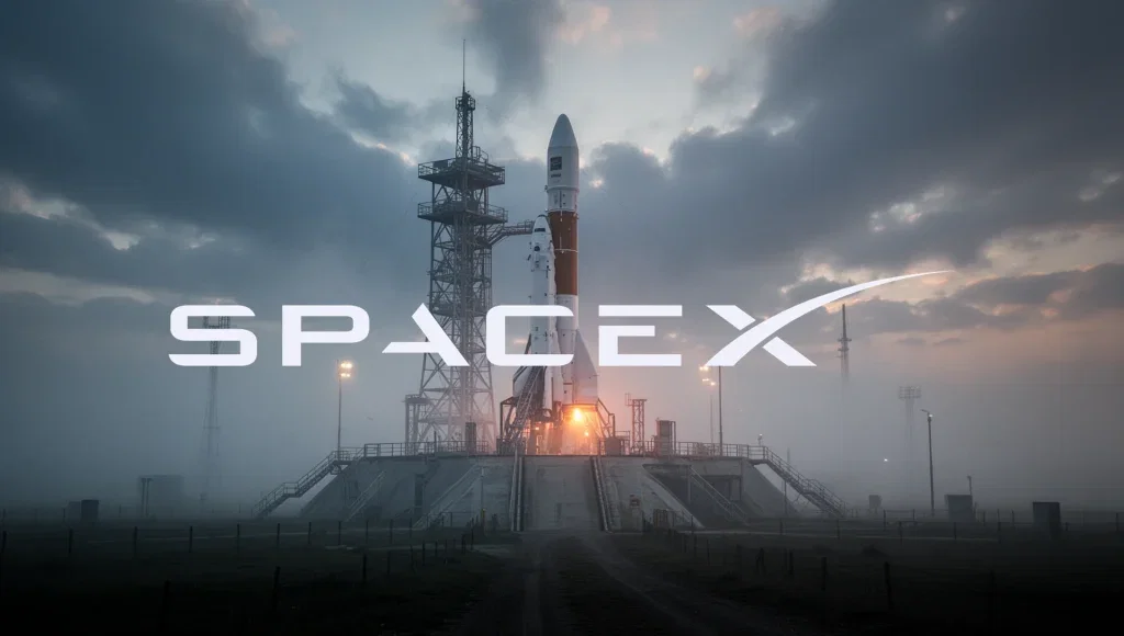 SpaceX Aktie: Flight 13 abgebrochen SpaceX Aktie - Beitragsbild