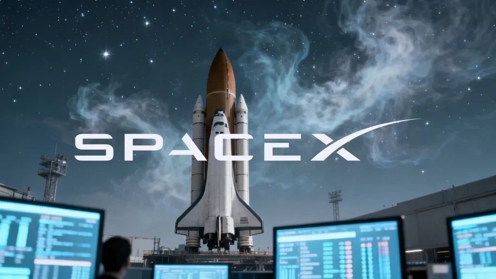 SpaceX Aktie: Zahlen am 4. August SpaceX Aktie - Beitragsbild