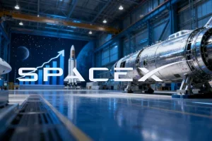 SpaceX Aktie: 94,1 Milliarden Dollar bei Alphabet