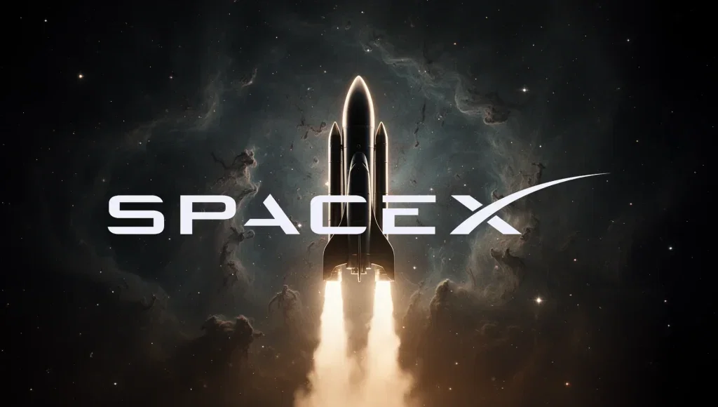 SpaceX Aktie: 47,97 Prozent unter Rekordhoch SpaceX Aktie - Beitragsbild