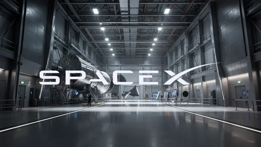 SpaceX Aktie: HSBC startet mit 115-Dollar-Ziel SpaceX Aktie - Beitragsbild