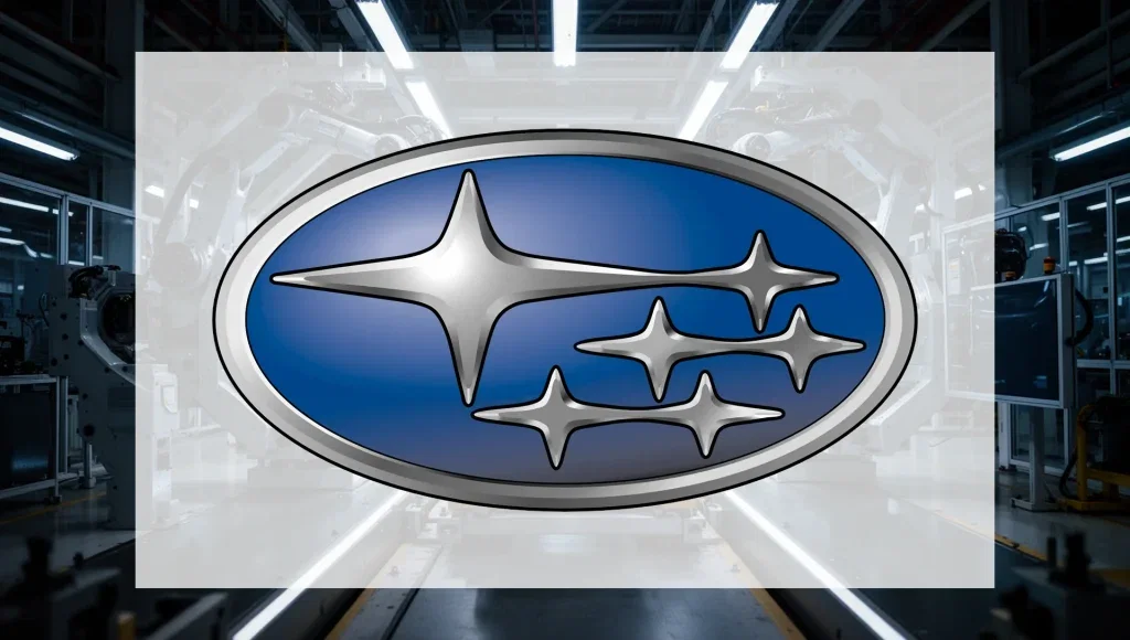Subaru Aktie: 541.237 Fahrzeuge wegen Etikett-Fehler Subaru Aktie - Beitragsbild