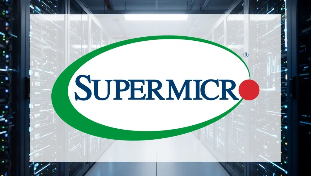 Super Micro Computer Aktie - Beitragsbild