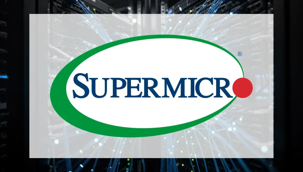 Super Micro Computer Aktie - Beitragsbild