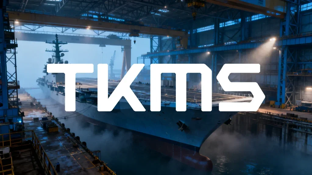TKMS Aktie - Beitragsbild
