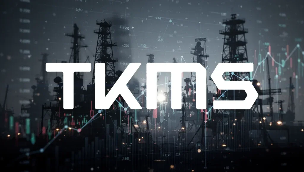 TKMS Aktie: Analysten uneins über Kurszukunft TKMS Aktie - Beitragsbild