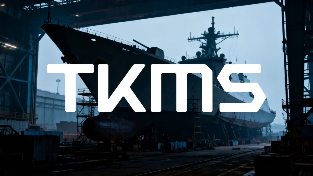 TKMS Aktie: Milliarden-Auftrag gegen Kursrealität TKMS Aktie - Beitragsbild