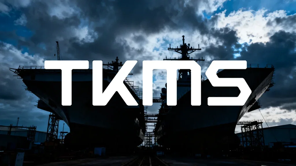 TKMS Aktie: F126 geht von Rheinmetall TKMS Aktie - Beitragsbild