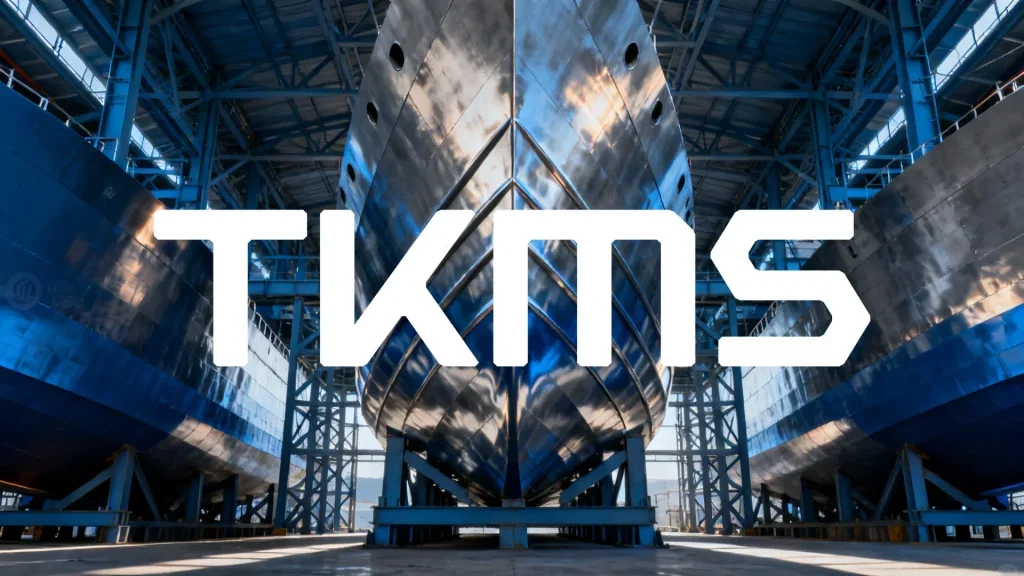 TKMS Aktie: 40-Milliarden-Auftragsbestand wächst weiter TKMS Aktie - Beitragsbild