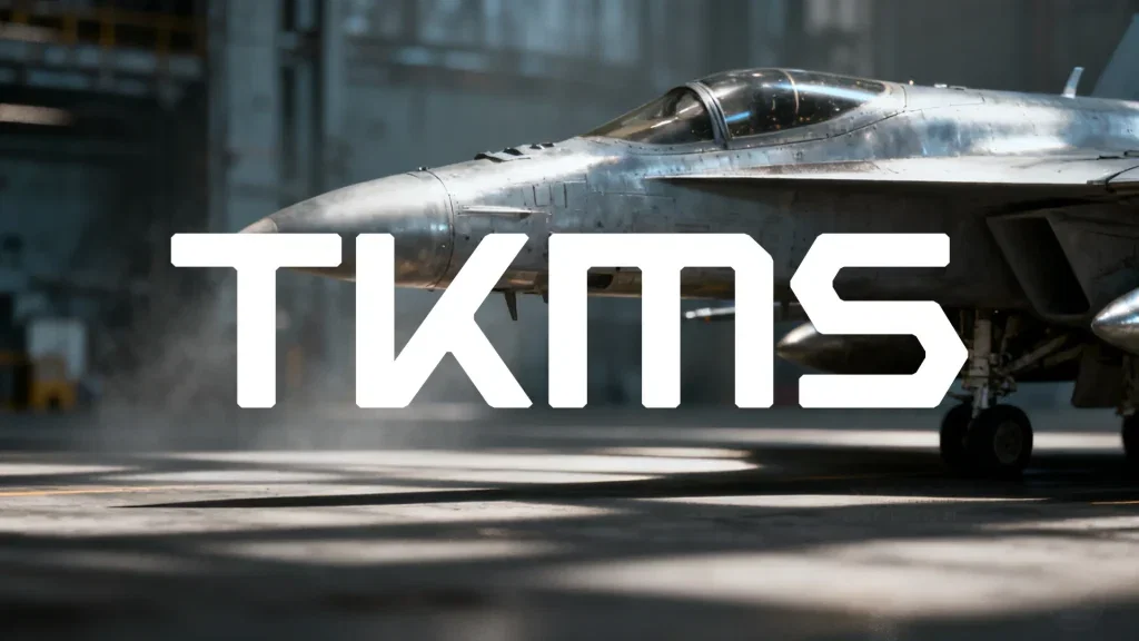TKMS Aktie: Von 106,58 Euro auf 79,60 Euro TKMS Aktie - Beitragsbild