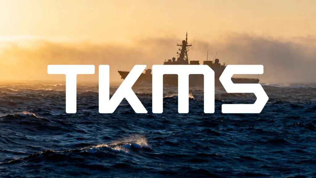 TKMS Aktie: 6,3-Milliarden-Auftrag für Fregatten TKMS Aktie - Beitragsbild