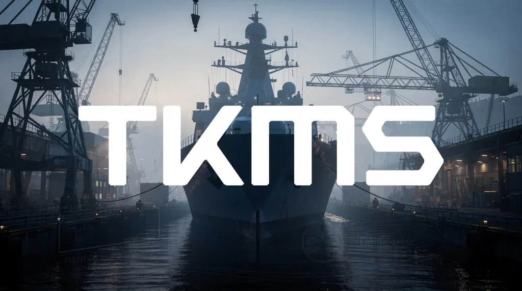 TKMS Aktie: Rekordauftrag vor Belastungsprobe TKMS Aktie - Beitragsbild