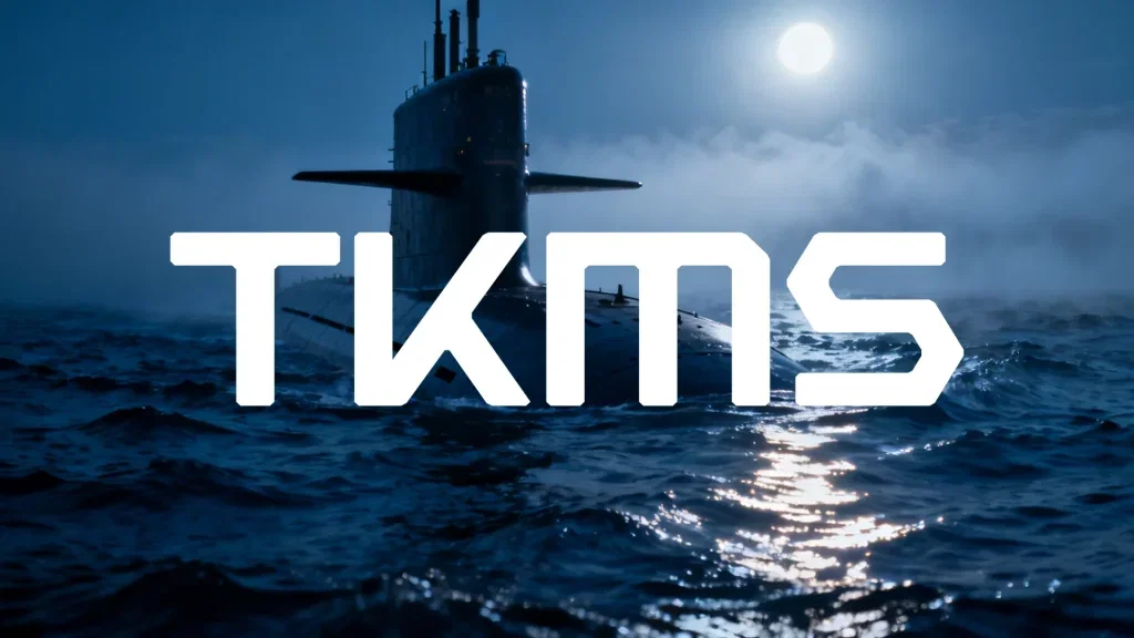 TKMS Aktie: 20 Milliarden für zwölf U-Boote TKMS Aktie - Beitragsbild