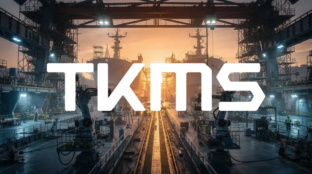 TKMS Aktie - Beitragsbild