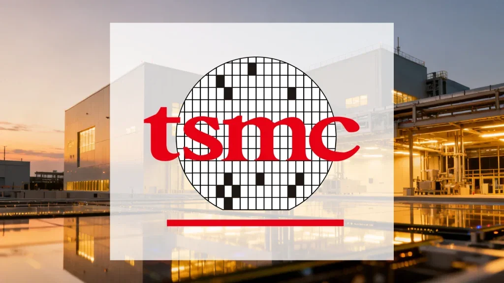 TSMC Aktie - Beitragsbild