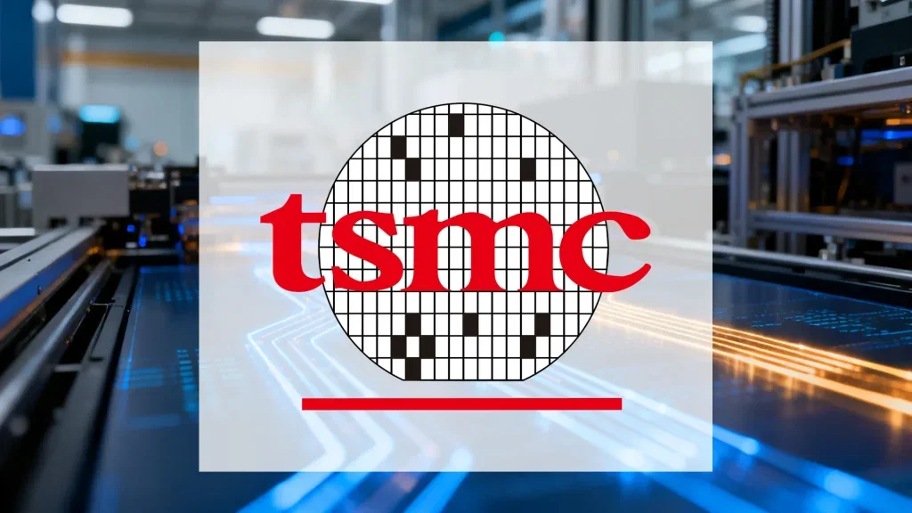 TSMC Aktie - Beitragsbild
